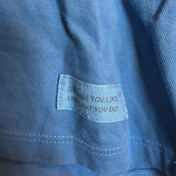 Life Is Good women’s blue short sleeve golf club t-shirt size large - Picture 6 of 10